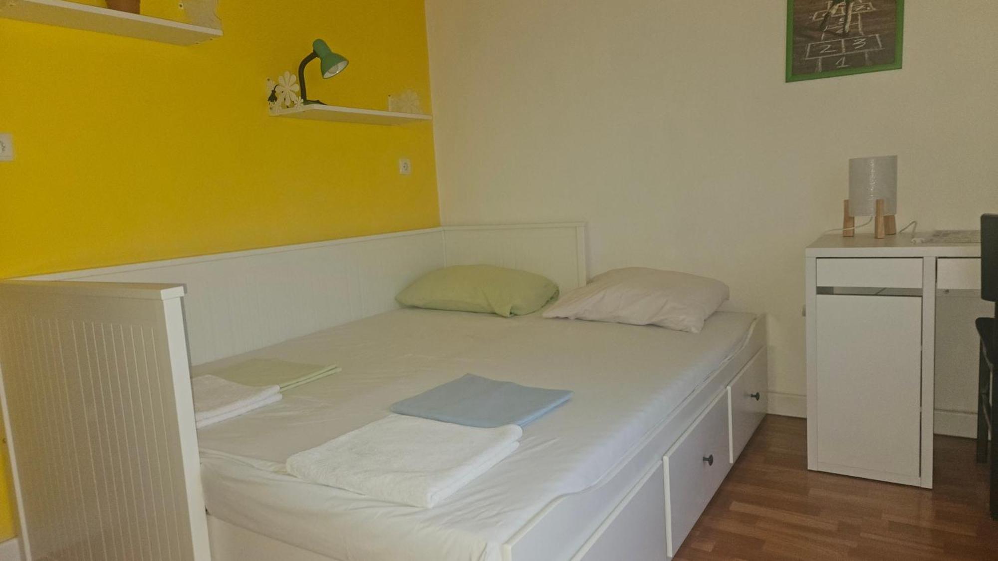 Joeduplex Seeview Podstrana Bagian luar foto