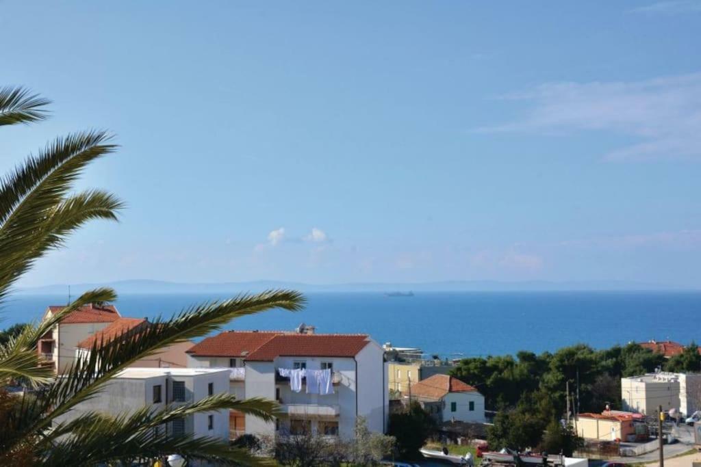 Joeduplex Seeview Podstrana Bagian luar foto