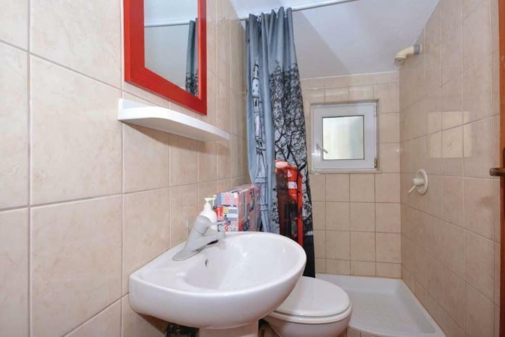 Joeduplex Seeview Podstrana Bagian luar foto