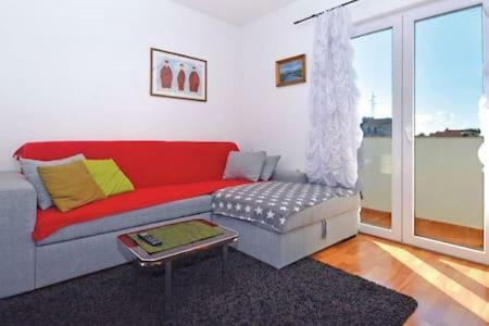Joeduplex Seeview Podstrana Bagian luar foto